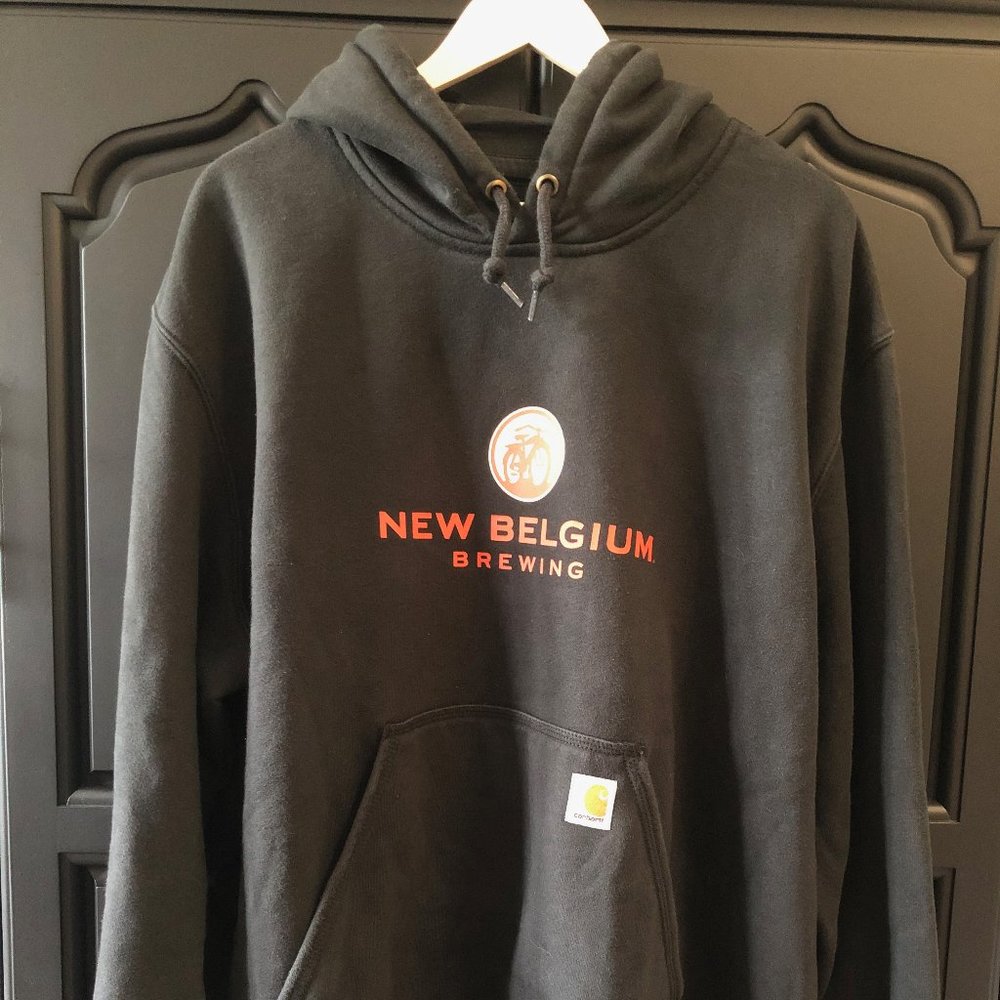 New Belgium XXL Carhartt Sweatshirt